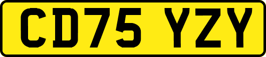CD75YZY