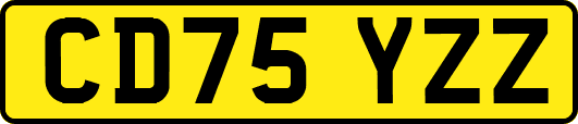 CD75YZZ