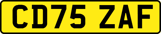 CD75ZAF
