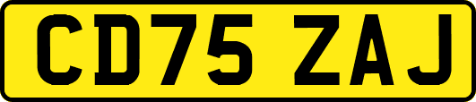 CD75ZAJ