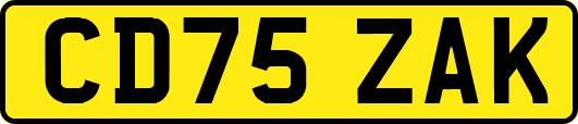 CD75ZAK