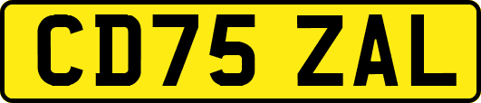 CD75ZAL