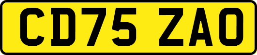 CD75ZAO