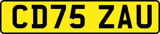 CD75ZAU
