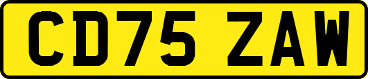 CD75ZAW