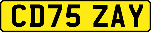 CD75ZAY