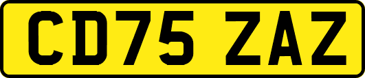 CD75ZAZ