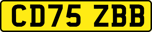 CD75ZBB