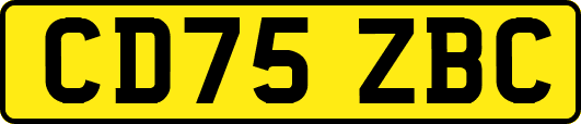 CD75ZBC
