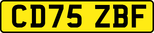 CD75ZBF