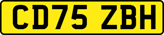 CD75ZBH