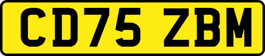 CD75ZBM