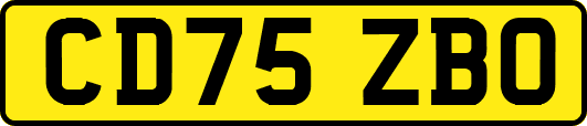 CD75ZBO