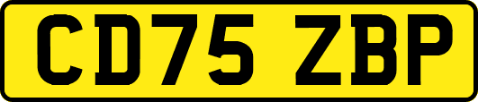 CD75ZBP