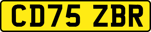 CD75ZBR