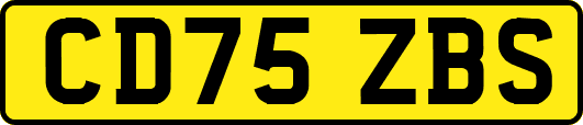 CD75ZBS