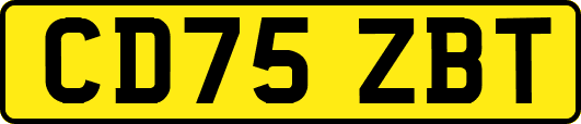 CD75ZBT
