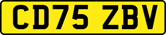 CD75ZBV