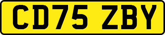 CD75ZBY