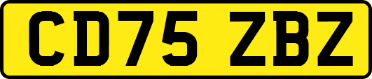 CD75ZBZ