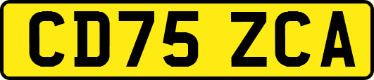 CD75ZCA