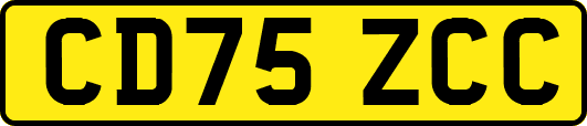 CD75ZCC