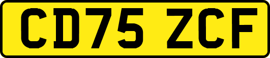 CD75ZCF
