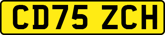 CD75ZCH