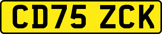 CD75ZCK
