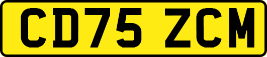 CD75ZCM