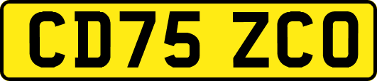 CD75ZCO