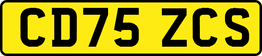 CD75ZCS