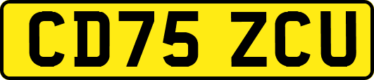CD75ZCU