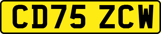 CD75ZCW