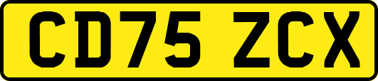 CD75ZCX
