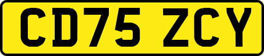 CD75ZCY