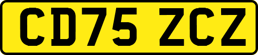 CD75ZCZ