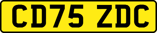 CD75ZDC