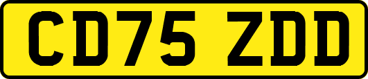 CD75ZDD