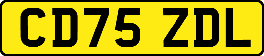 CD75ZDL