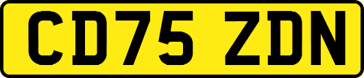 CD75ZDN