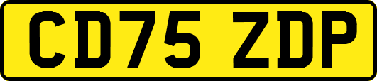 CD75ZDP