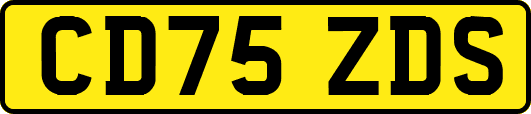 CD75ZDS