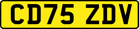 CD75ZDV