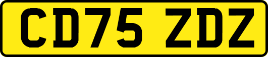 CD75ZDZ
