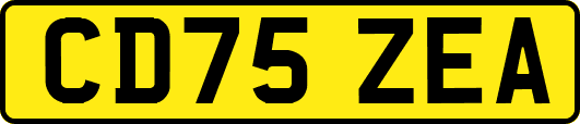 CD75ZEA
