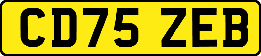 CD75ZEB