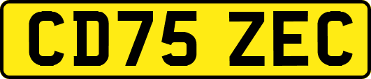 CD75ZEC