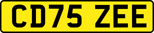 CD75ZEE