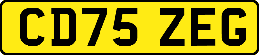 CD75ZEG